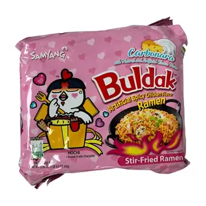 Buldak Carbonara Ramen 5-Pack