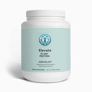 ELEVATE PLANT PROTEIN: CHOCOLATE