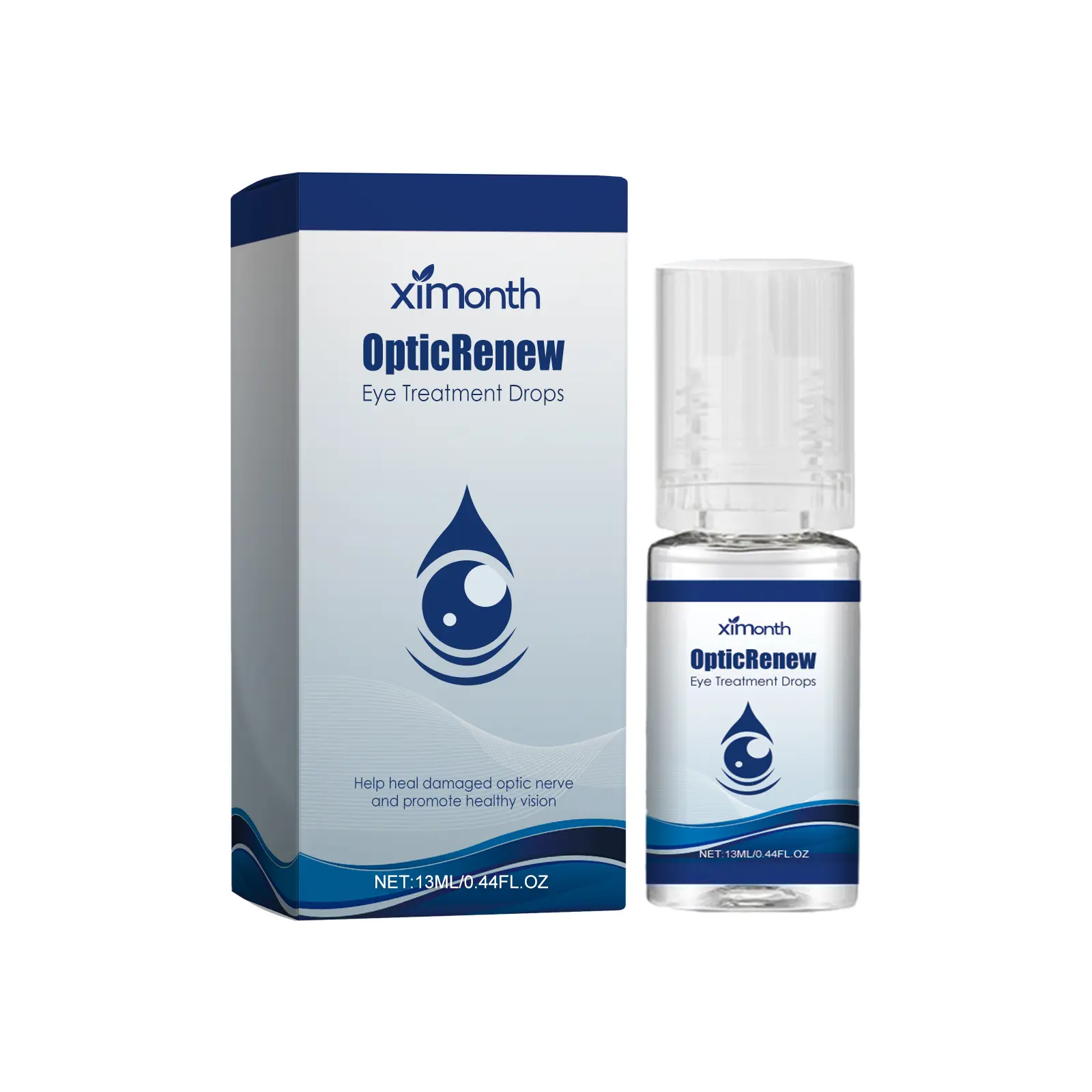 Ximonth  Eye Care  Liquid Radiance Restore
