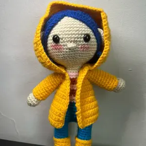 Coraline Doll