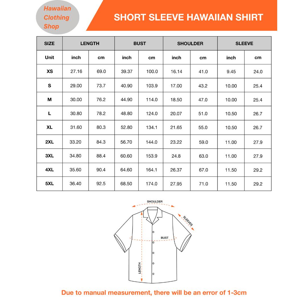 Print Funny Tropical Finger Hawaiian Shirt Men Women, Casual Short-Sleeve Hawaiian Shirt with Oceaed Hawaiian Shirt, Vintage Summer Shirt, Casual Summer Shirt, Gift for Men Womenn-Them