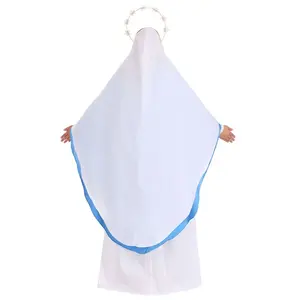 Women's Plus Size Nativity Mary Costume