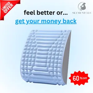 Relief - Back & Neck Stretcher