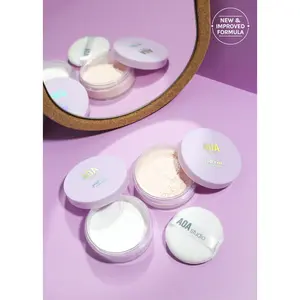 AOA Puff + Set Setting Powder AOA Puff + Set Setting Powder