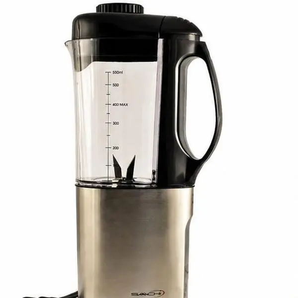SAACHI SA-1460 Stainless Steel Coffee Grinder / Wet & Dry