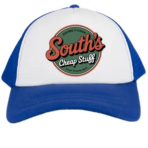 Southern Budget Chic Hat