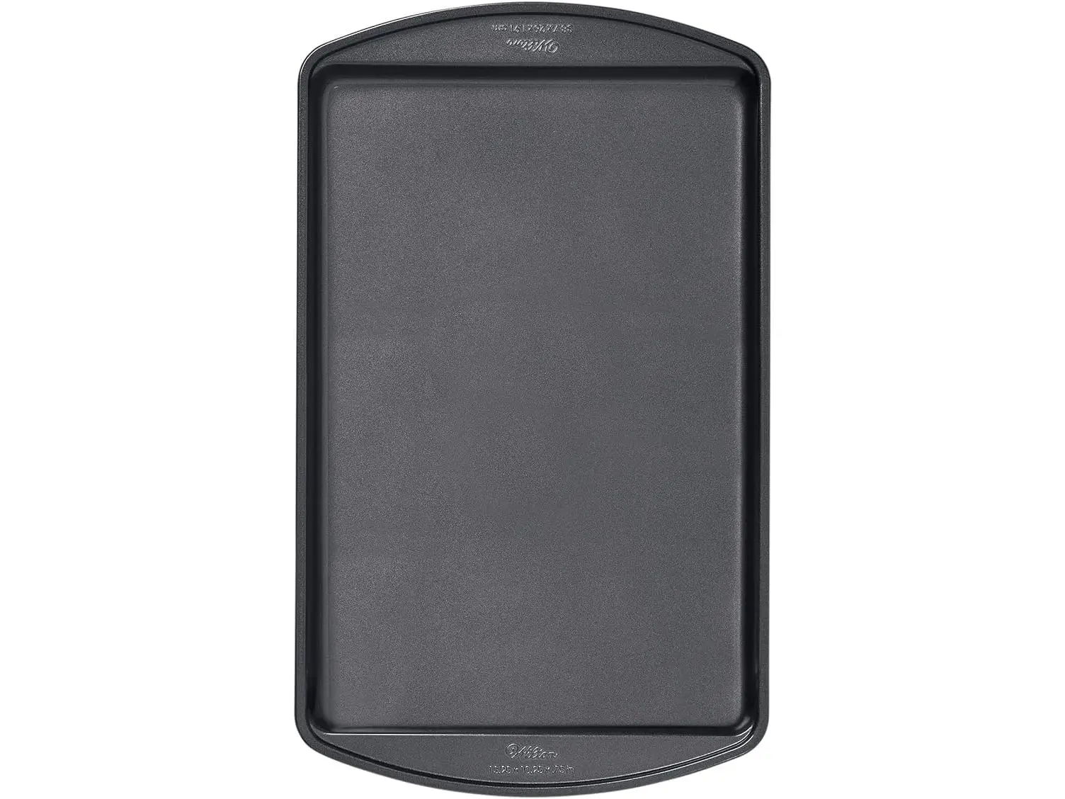 Wilton Enterprises 6089602 15.25 x 10.25 in. Gold Premium Non-Stick Warp-Resistant Baking Sheet