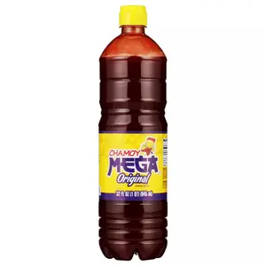 Clasico Chamoy Mega Juice, 33 Fl Oz, 1 Count Perfect for Chamoy Pickle Kits