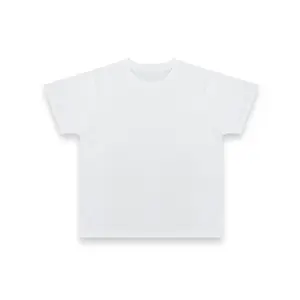300 GSM 'White' Standard Tee