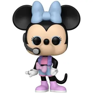 Funko POP! Disney: Mickey Mouse KPOP - Minnie Mouse  [COLLECTIBLES] Vinyl figurine/statue, Collectible