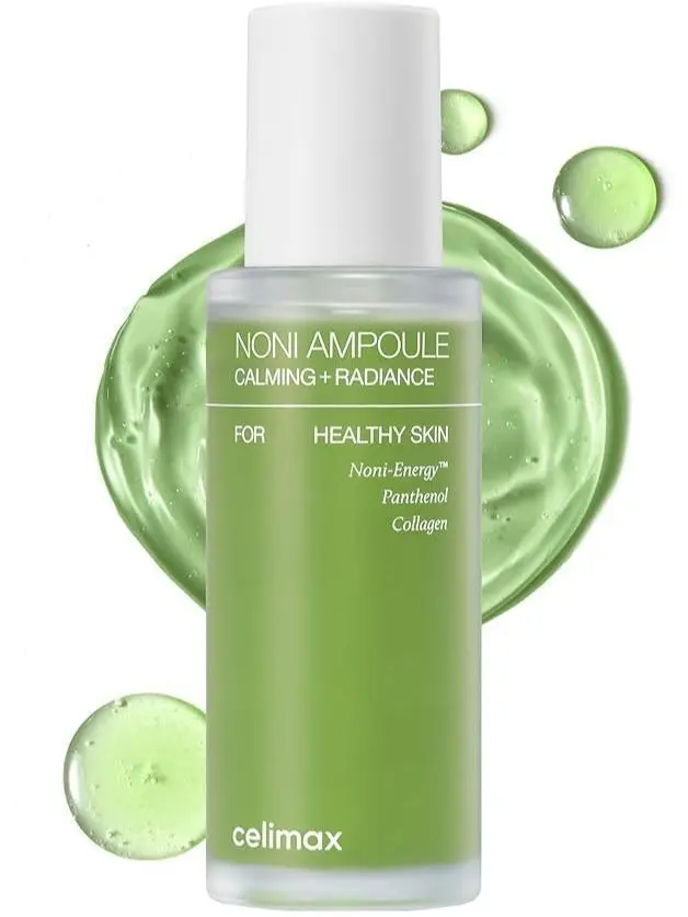 celimax Noni Energy Ampoule | with Noni Extract, Hydrating, Moisturizing & Soothing Serum for Wrinkles & Fine Lines, Mild Ampoule For Face