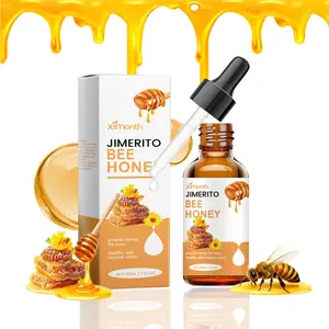 Natural Formula | Pure Honey Eye Treatment Refreshing, hydrating eye drops with pure honey. Soothes dryness, refreshes tired eyes, and nourishes the delicate eye area. Ideal for dry eyes, floaters, and sticky buildup.