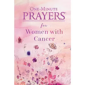 USED-One-Minute Prayers for Women with Cancer by Hardy, Niki (Hardcover)