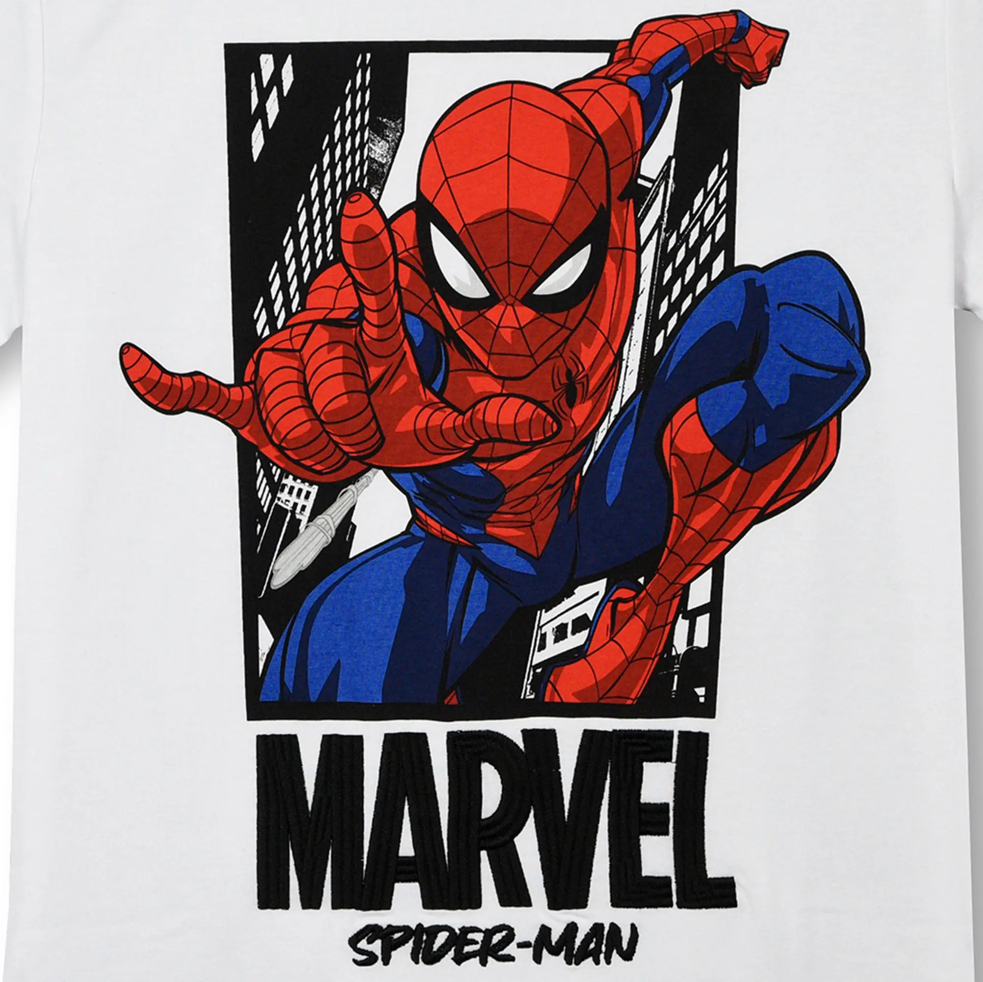 Spiderman Graphic Tee Marvel T Shirt Spiderman Vintage 90s Marvel 