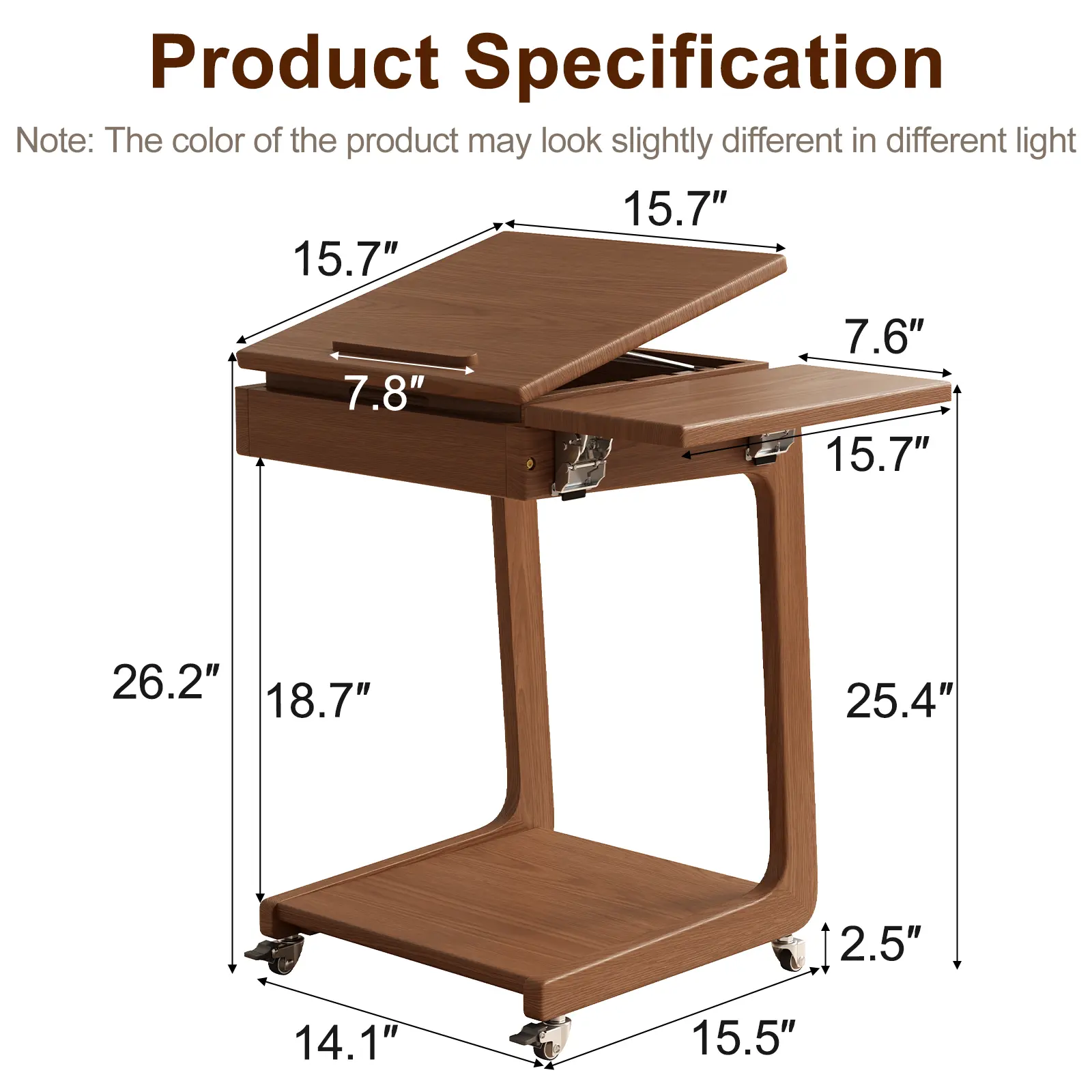 Walnut [Deluxe Edition]