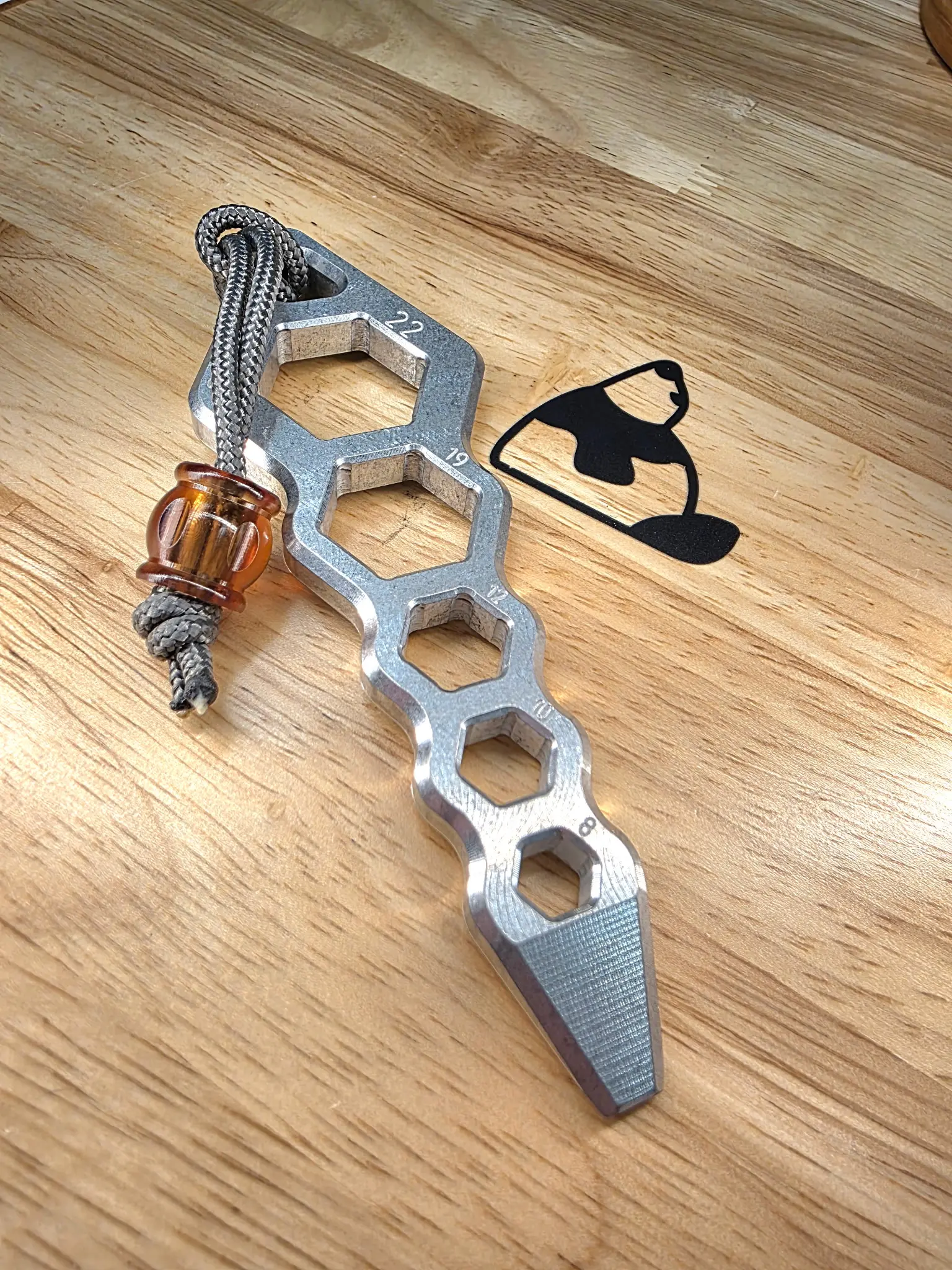 EDC Multipurpose tool