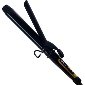 1.25 Inch Curling Iron Extra Long Barrel with Ceramic Coating for Long/Medium Hair,1 1/4 INCH LCD Display Instant Heat Up To 450°F with Clamp,Hair Style Tool Girls & Women for Gifts
