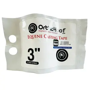 OrthoHoof Equine casting tape material quarter crack hoof cast |3 INCH - 1 ROLL|