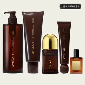 Sacred Santal - Vault Set