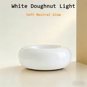 RGB Donut Mood Light for Bedroom Decor