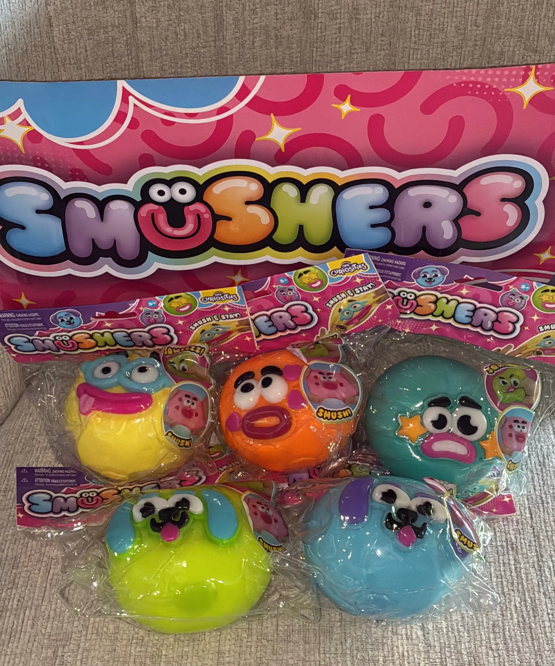 Smushers