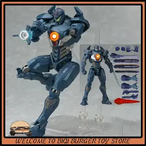 Gipsy Aveng Australian Armour Action Figure Pacific Rim Movie Figures Mecha Figure Statue Model Collection Ornament Toys Gifts