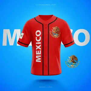 Mexico Baseball Jersey Mexico Baseball Jersey