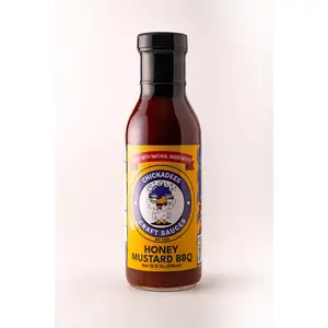 Honey Mustard BBQ Sauce