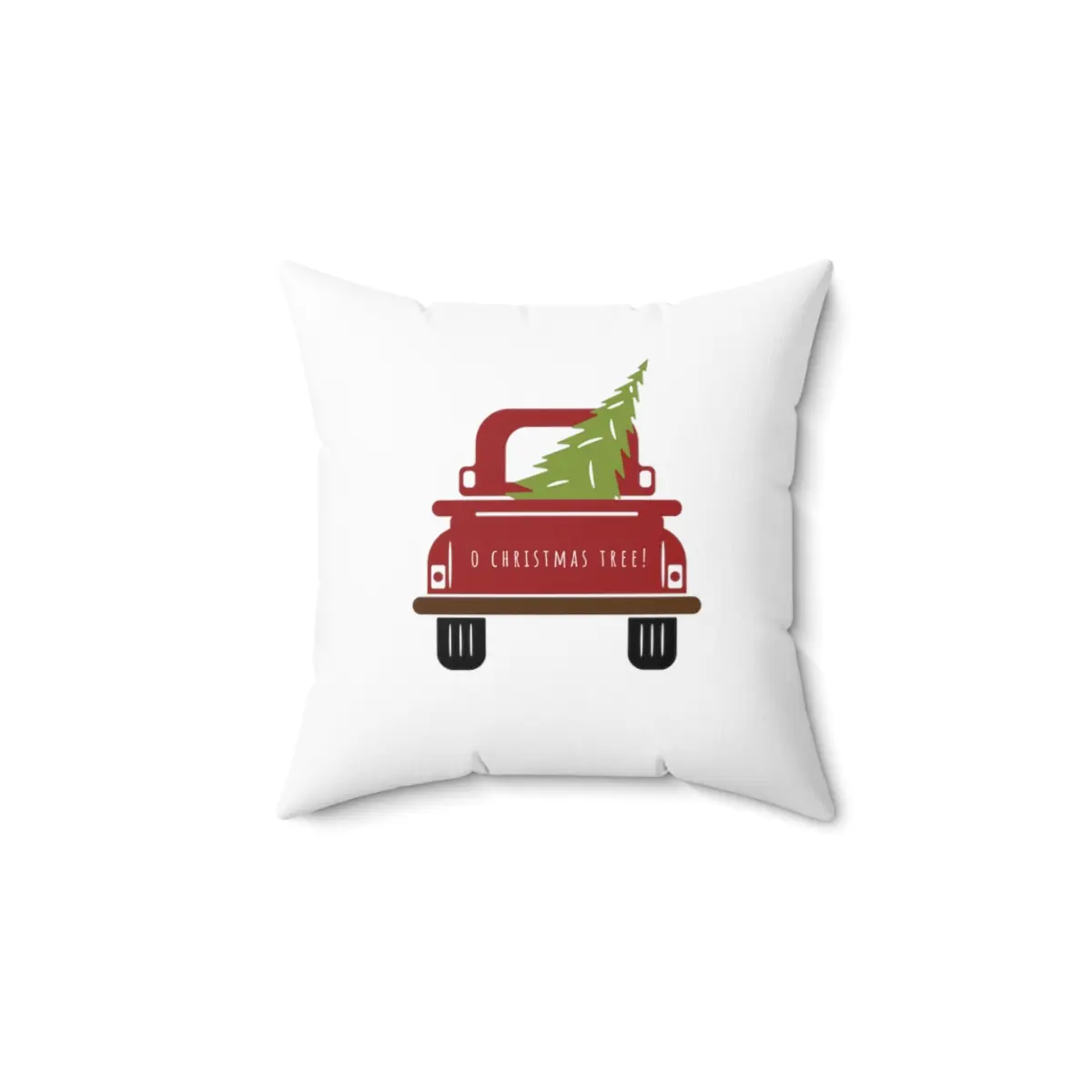 Christmas Tree Pillows, Christmas Pillows, Christmas Home Decor, Christmas Decoration, Cute Decor, Decorative Throw Pillow, Home Decor
