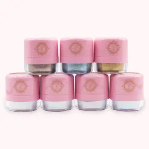 Magic Shimmer Bundle (7) - Synthetic Mica - Cosmetic Magic Shimmer Bundle (7) - Synthetic Mica - Cosmetic