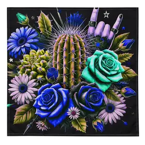 Rock Cactus All-over print bandana