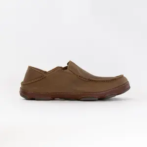 Olukai Moloa (Men's) - Ray/Toffee