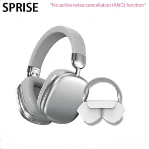 Wireless/wired dual-use over-ear gaming surround sound headphones with a microphone, long battery life, immersive sound, and a foldable design with metal telescopic adjustment, perfect for computers, tablets, phones and Christmas gifts