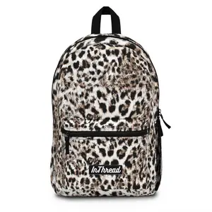 Leopard - Backpack