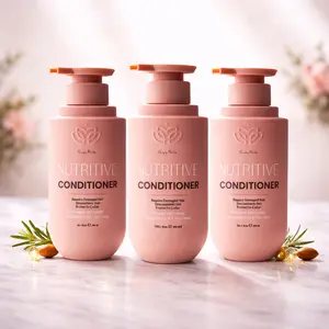 Simply Mandys Nutritive Conditioner Trio | Keratin & Argan Gloss Therapy