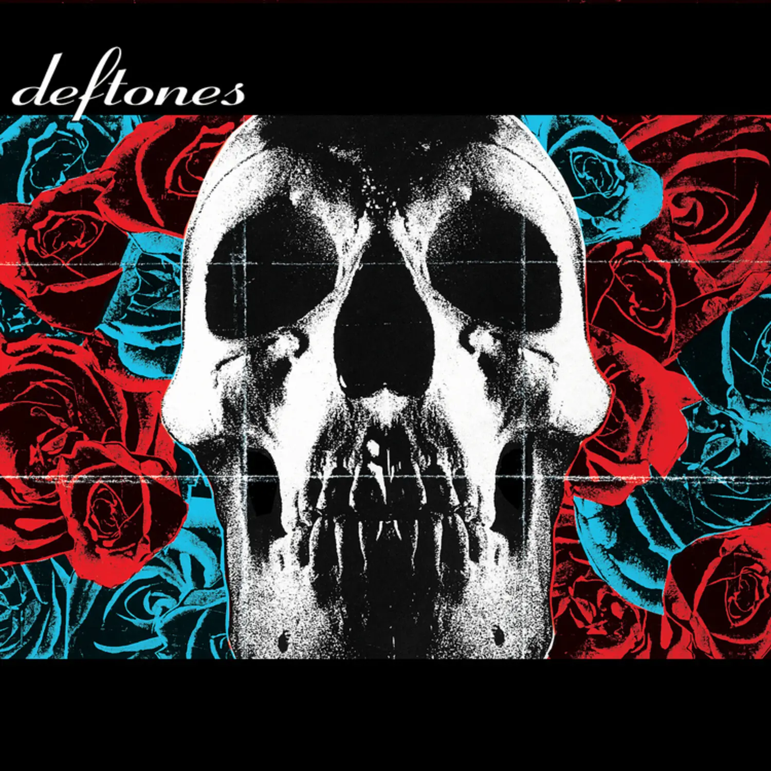 Deftones - Deftones (20th Anniversary Edition)  [VINYL RECORD - LP] Colored Vinyl, Ltd Ed, Red, Anniversary Ed