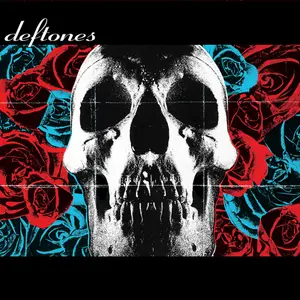 Deftones - Deftones (20th Anniversary Edition)  [VINYL RECORD - LP] Colored Vinyl, Ltd Ed, Red, Anniversary Ed