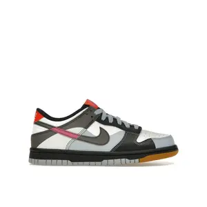 Nike Kid's Dunk Low Dance Multi-Color, from StockX