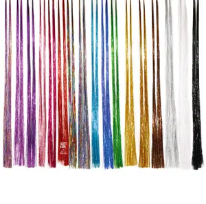 Glitthair Tinsel Extension Collection