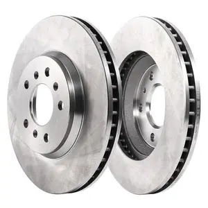 【GARVEE】Rear Brake Rotors, Automotive Replacement Brake Kits
