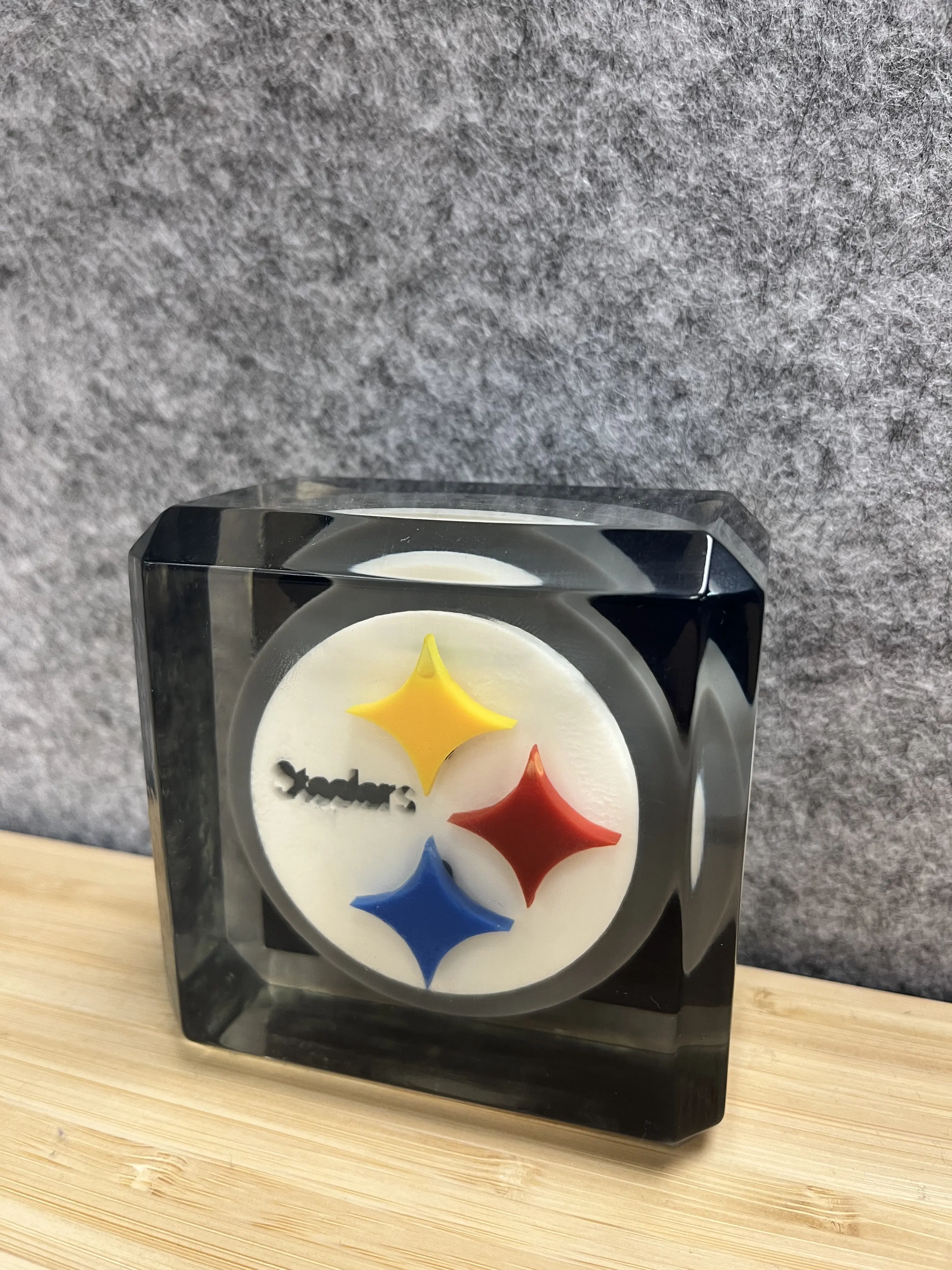 Custom Paperweight