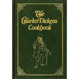 USED-Charles Dickens Cookbook by Brenda Marshall (Hardcover)