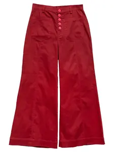 ROXANNE pant Burgundy
