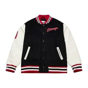 Mitchell & Ness Off Day Varsity Jacket