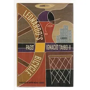 USED-Leonardo's Bicycle by Taibo, Paco Ignacio, II (Hardcover)