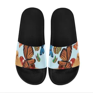 Playboy slides Summer sandals slippers