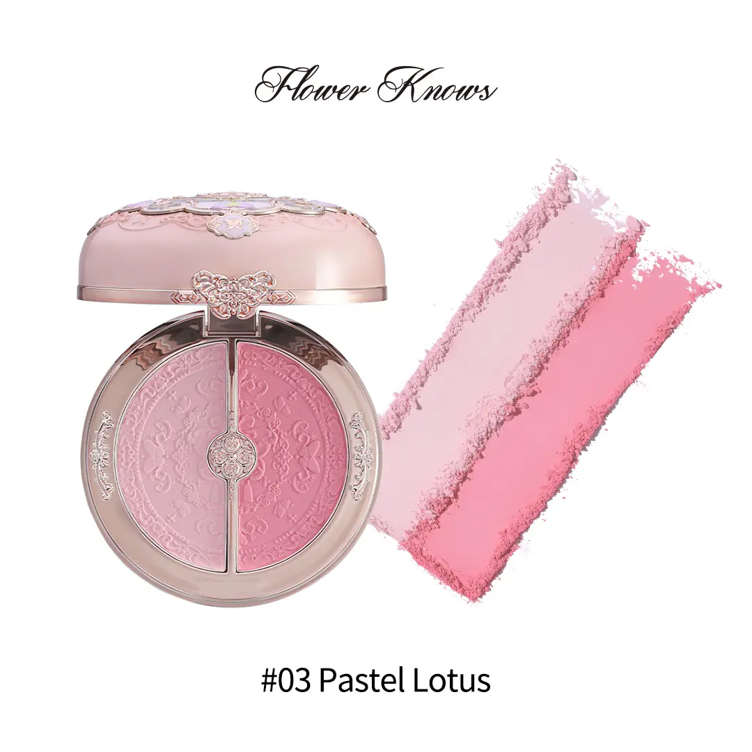 03 Pastel Lotus