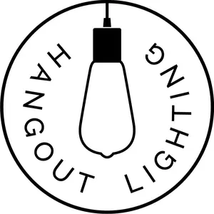Hangout Lighting shop logo