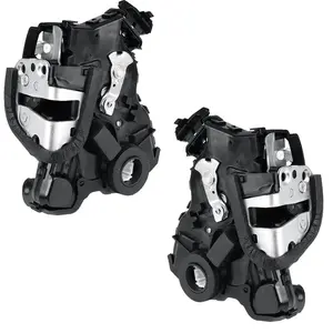 Power Door Lock Latch Actuator 931-401+931-403 Door Latch Compatible with Toyota 4Runner Camry Corolla RAV4 Tundra Lexus Scion Replace 69040-0C050 69030-0C050