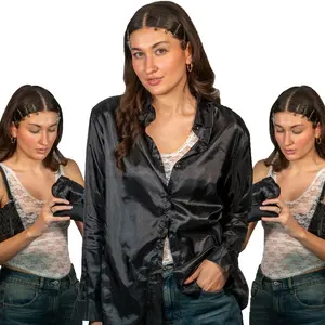 The Duo - Subway Shirt & Pouch